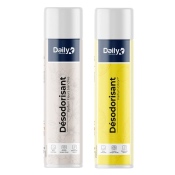 Désodorisant parfum citron - Aérosol 750ml