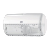 Distributeur Papier Hygiénique Rouleau Traditionnel - TORK ELEVATION T4