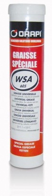 Graisse marine pour milieux humides WSA 605 ORAPI - Tube 400gr