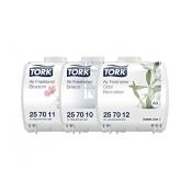 Recharge parfum 30 ml pour Désodorisant permanent TORK A3 - Colis de 6