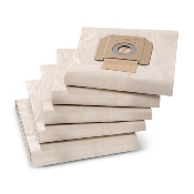 Sac aspirateur filtrant papier - 69042850 - Lot de 5