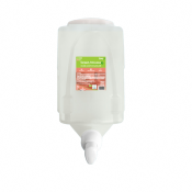 Savon mousse lavante Ecolabel recharge 1000ml - Daily K - Colis de 6