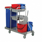 Chariot de régie nettoyage ARIANE 225