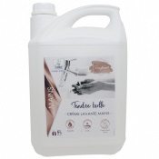 Crème lavante mains Ecolabel TENDRE BULLE - Bidon 5L