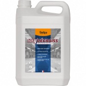 Dégraissant surpuissant sols SOLY'DÉGRAISS - Bidon de 5L