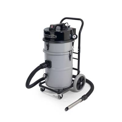 Aspirateur poussières fines (avec kit BA5 833504) - HML 900D - Cuve de 40L