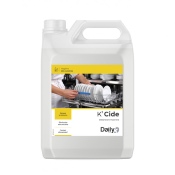 Détartrant acide pour machine vaisselle K'CIDE - Bidon 5l 