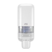 Distributeur de savon et désinfectant TORK S4 pour recharge 1l