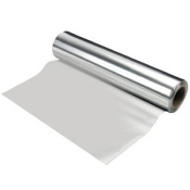 Film aluminium 29cm x 200m - Carton de 6 boîtes distributrices