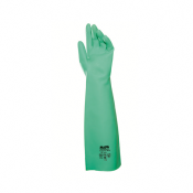 Gant nitrile 46 cm vert - ULTRANITRIL 480 - MAPA - 1 paire (7 à 10)