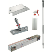 Kit de nettoyage surfaces hautes BRILLIANT