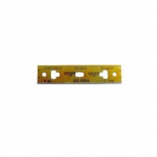 Lames de rechange carbone TRIM 10 cm - Lot de 25 