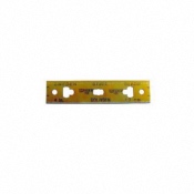 Lames de rechange carbone TRIM 10 cm - Lot de 25 