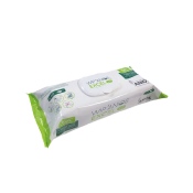 Lingette nettoyante désinfectante WIP’ANIOS EXCEL - Sachet de 50