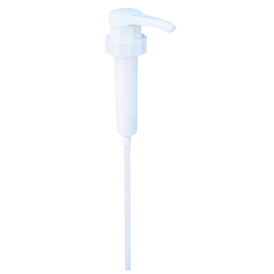 Pompe pour bidon de 5L - 20 ml par pression
