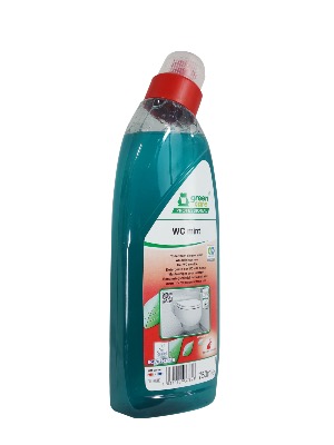 Gel WC MINT Ecolabel GREENCARE - Bidon de 750ml