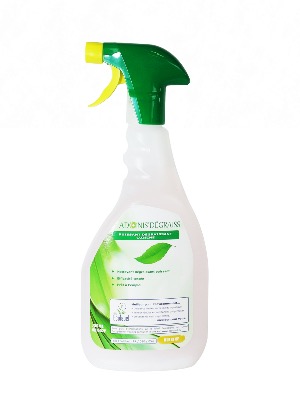 Dégraissant puissant cuisine ADONIS' DEGRAISS Ecolabel - Spray de 750ml