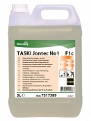 Décapant puissant sans rinçage pour sols - TASKI JONTEC - Bidon 5l 