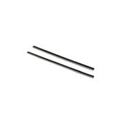 Barrettes pour support trapèze 40 cm - Lot de 2