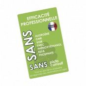 Désinfectant bactéricide multi-surfaces sans rinçage prêt à l'emploi - PURE'SOFT - Spray 750ml