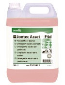 Détergent neutre parfumé sol - TASKI JONTEC ASSET - Bidon 5l 