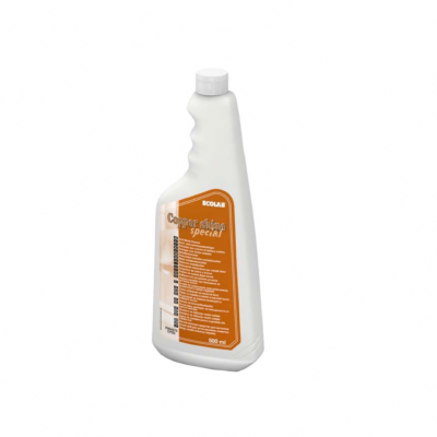 Nettoyant spécial cuivres et métaux - COPPER SHINE SPÉCIAL - Flacon 500ml