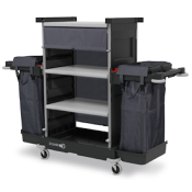 Chariot hôtelier 2 étagères - NKT2 ReFlo