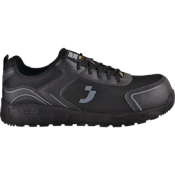 Chaussure de sécurité basse noire style basket - AAK S1P LOW (Taille 35 à 48) 
