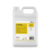 Liquide de rinçage machine vaisselle K'RINS - Bidon de 5l