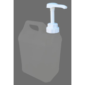 Pompe pour bidon de 5L - 20 ml par pression