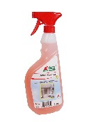 Détartrant désinfectant Virucide prêt à l'emploi - SDR San Fizz - Spray de 750ml
