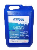Désinfectant Elispray Virucide - Sans rinçage et prêt à l'emploi - Bidon de 5L