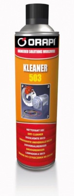 Solvant évaporation rapide KLEANER 503 ORAPI - Aérosol 650ml