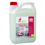 Détergent désinfectant sanitaire concentré RESPECT'HOME - Bidon 5l