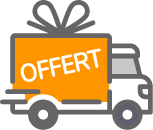 Livraison offerte