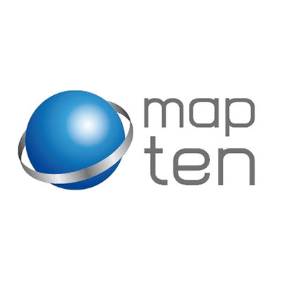 map ten